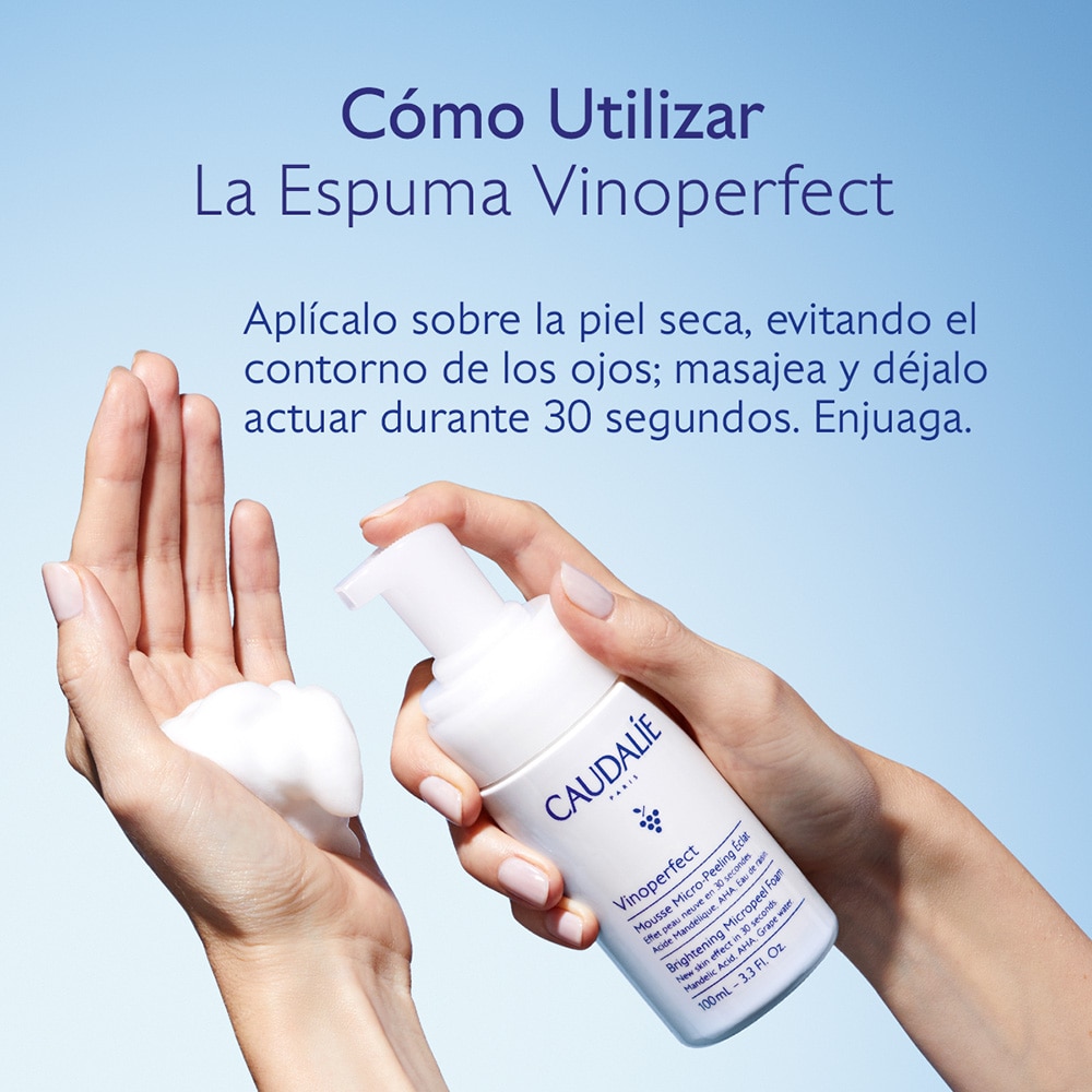 VINOPERFECT MICROPEELING (MICROPEELING ILUMINADOR INSTANT&Aacute;NEO CON AHA)